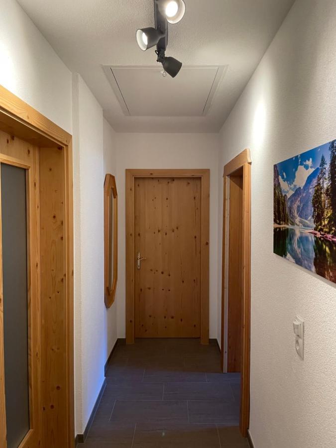 Appartement Birkheim Эц Экстерьер фото