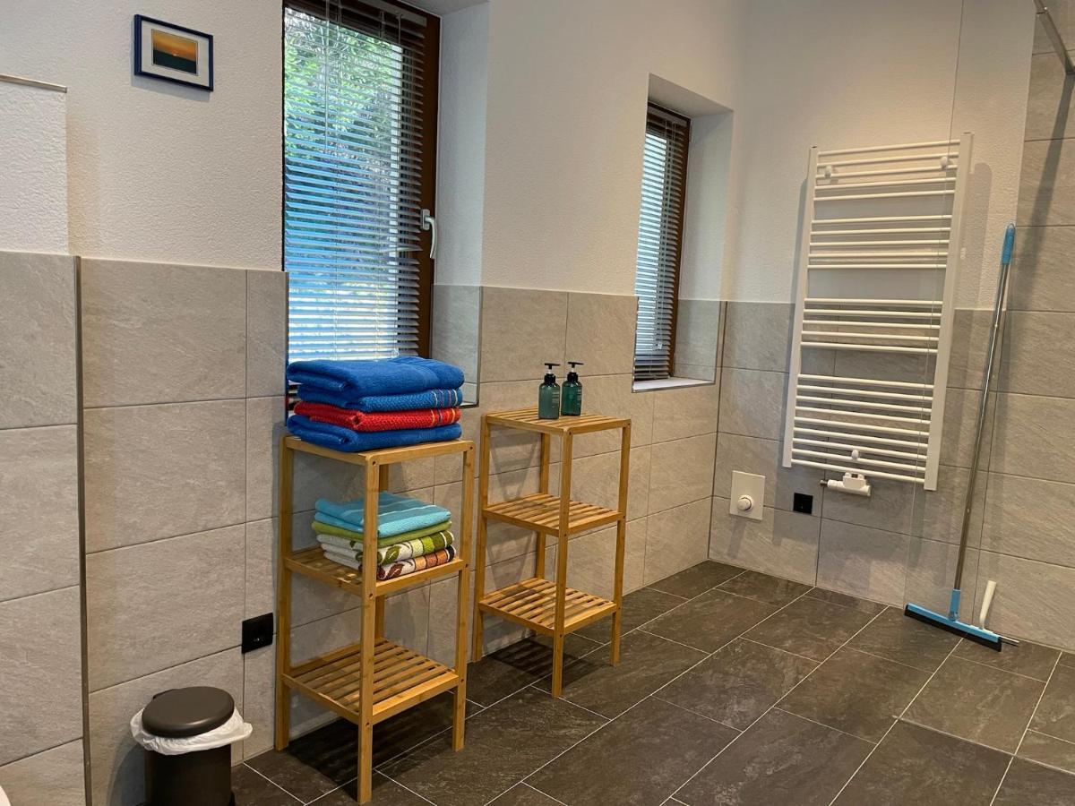Appartement Birkheim Эц Экстерьер фото